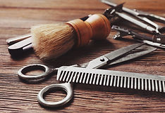 Barber Tools